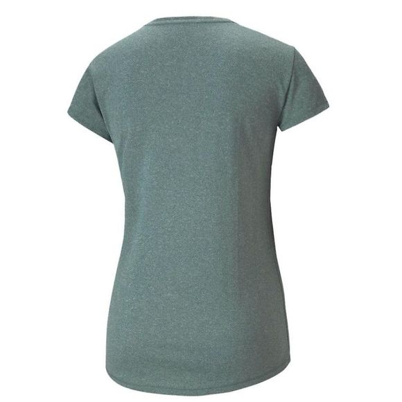 PUMA RTG Heather Logo Tee Size XS - Picture 2 of 5